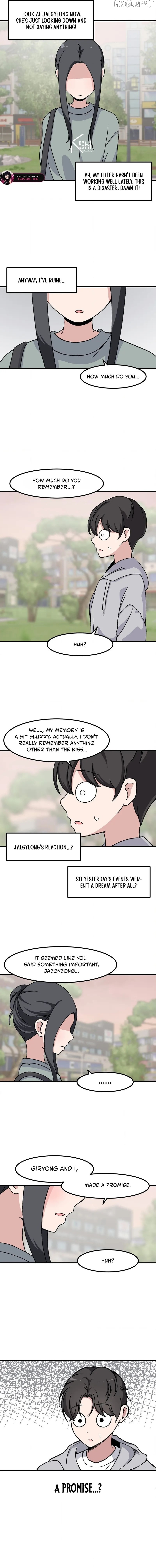 The Secret Of The Partner Next To You Chapter 99 - page 10