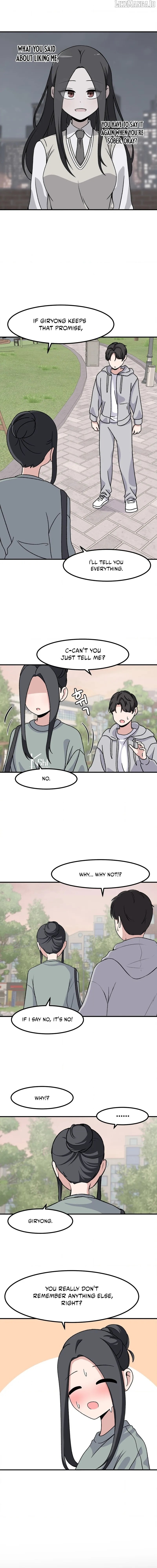 The Secret Of The Partner Next To You Chapter 99 - page 11