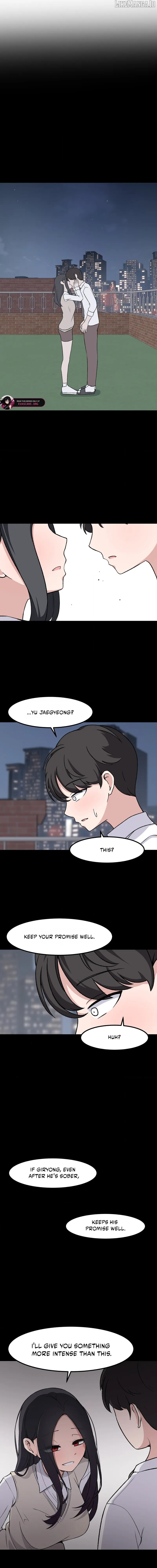 The Secret Of The Partner Next To You Chapter 99 - page 12
