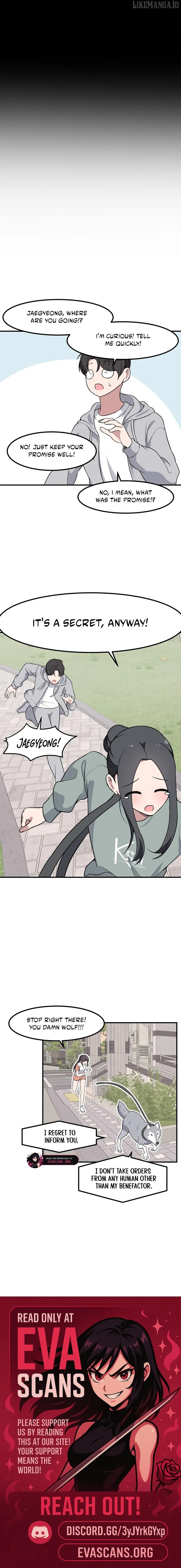 The Secret Of The Partner Next To You Chapter 99 - page 13