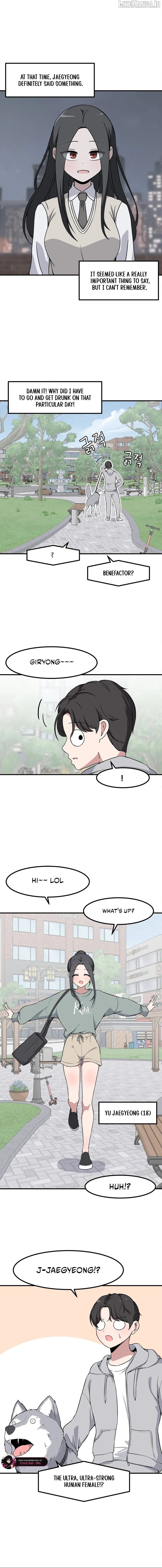 The Secret Of The Partner Next To You Chapter 99 - page 2