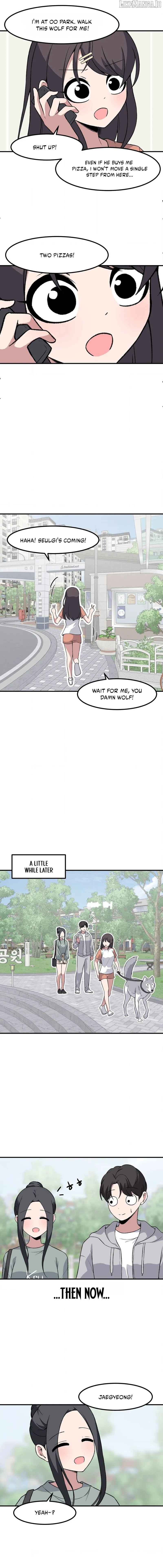 The Secret Of The Partner Next To You Chapter 99 - page 5