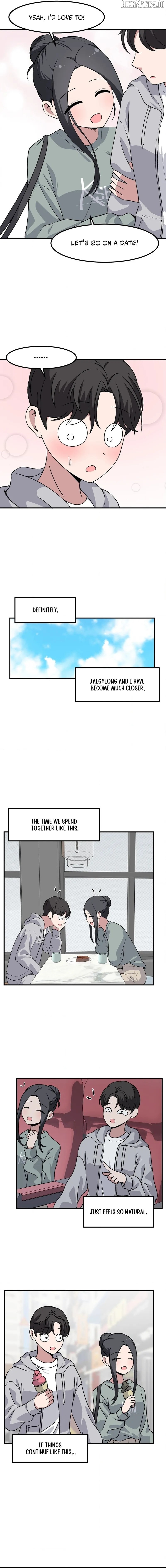 The Secret Of The Partner Next To You Chapter 99 - page 7
