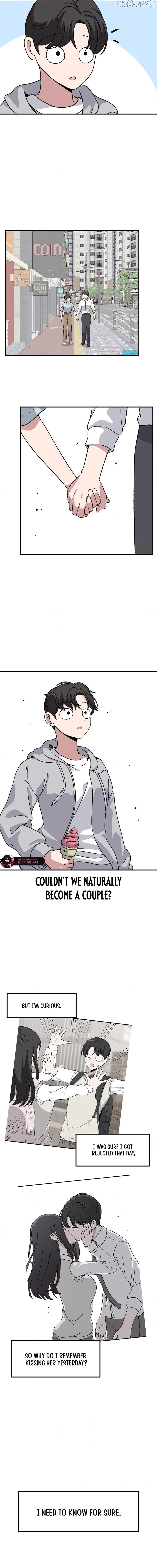 The Secret Of The Partner Next To You Chapter 99 - page 8