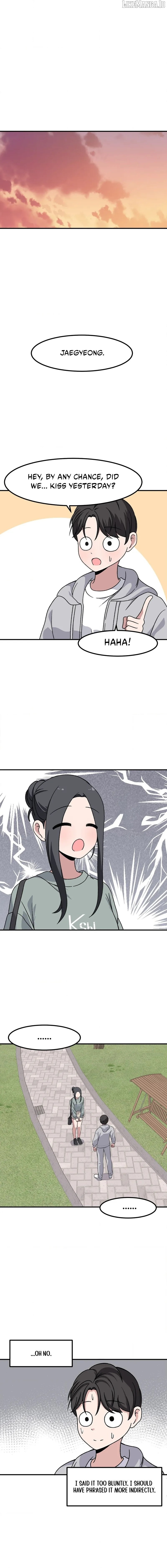 The Secret Of The Partner Next To You Chapter 99 - page 9