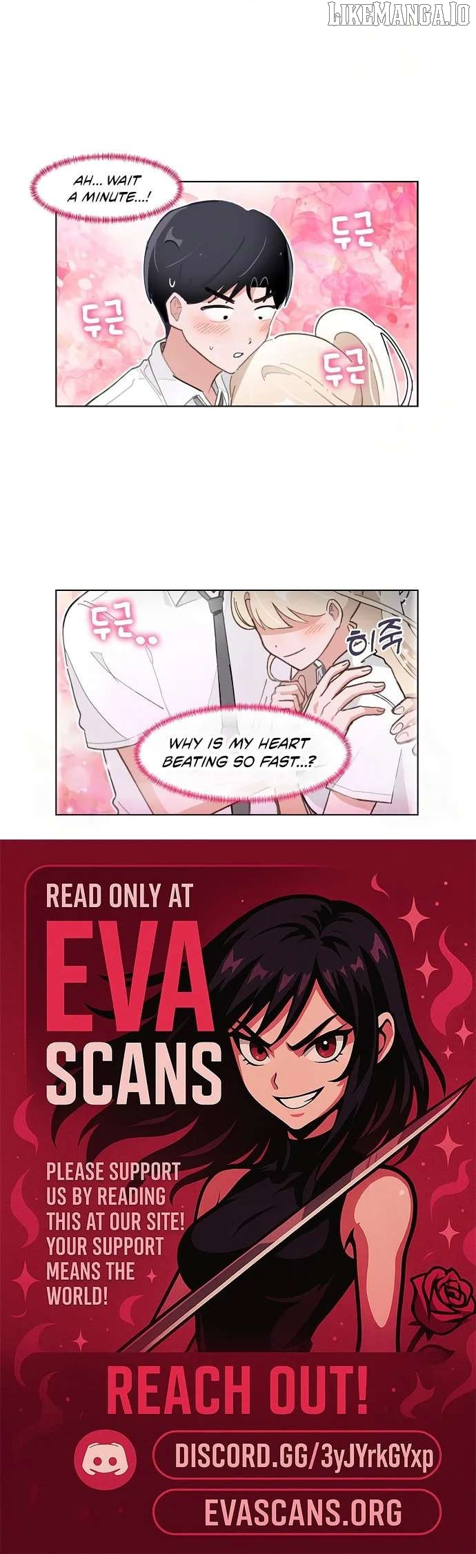 I Only Want to Beat You Chapter 201 - page 4