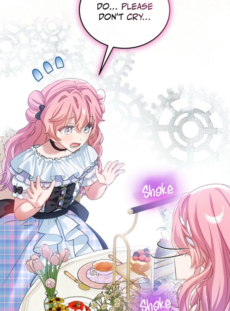 The Little Lady Behind the Scenes Chapter 130 - page 103