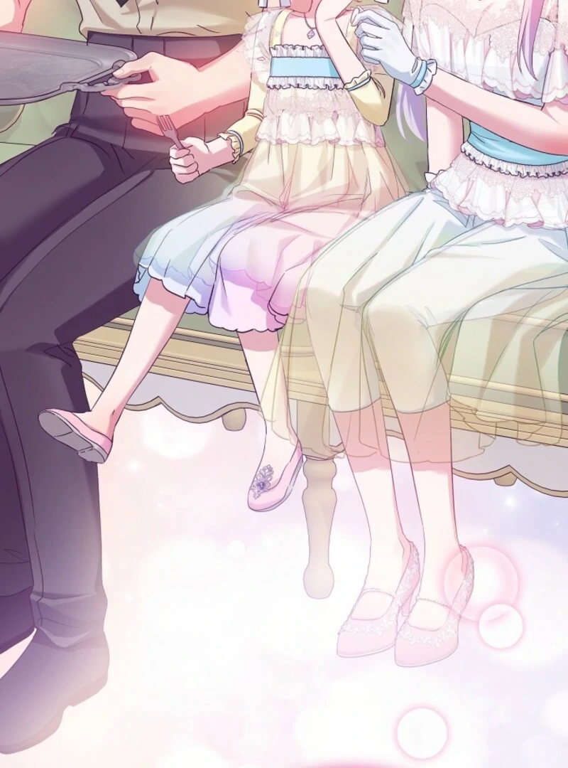 The Little Lady Behind the Scenes Chapter 130 - page 96