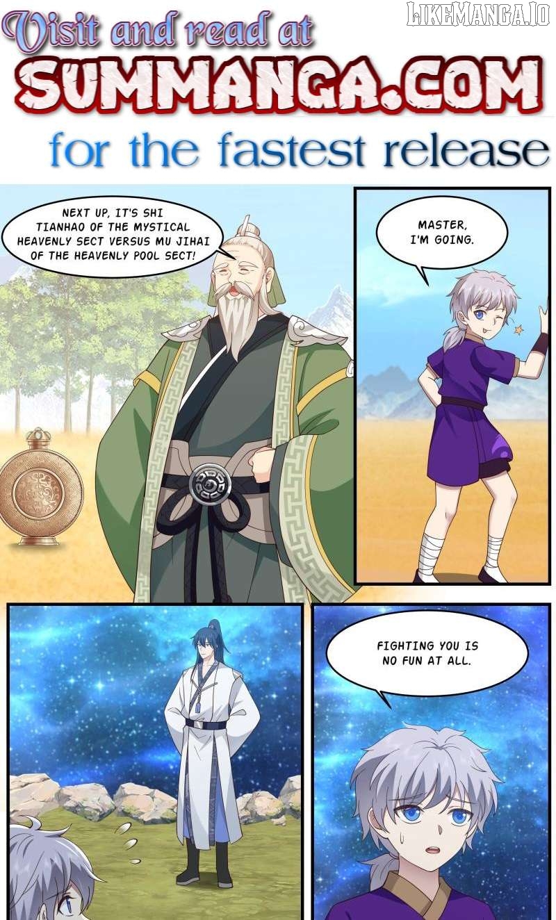 History’s Number 1 Founder Chapter 265 - page 1