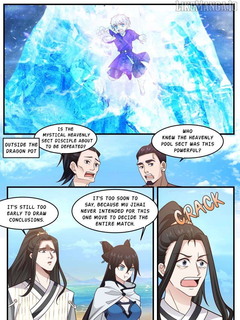 History’s Number 1 Founder Chapter 265 - page 19