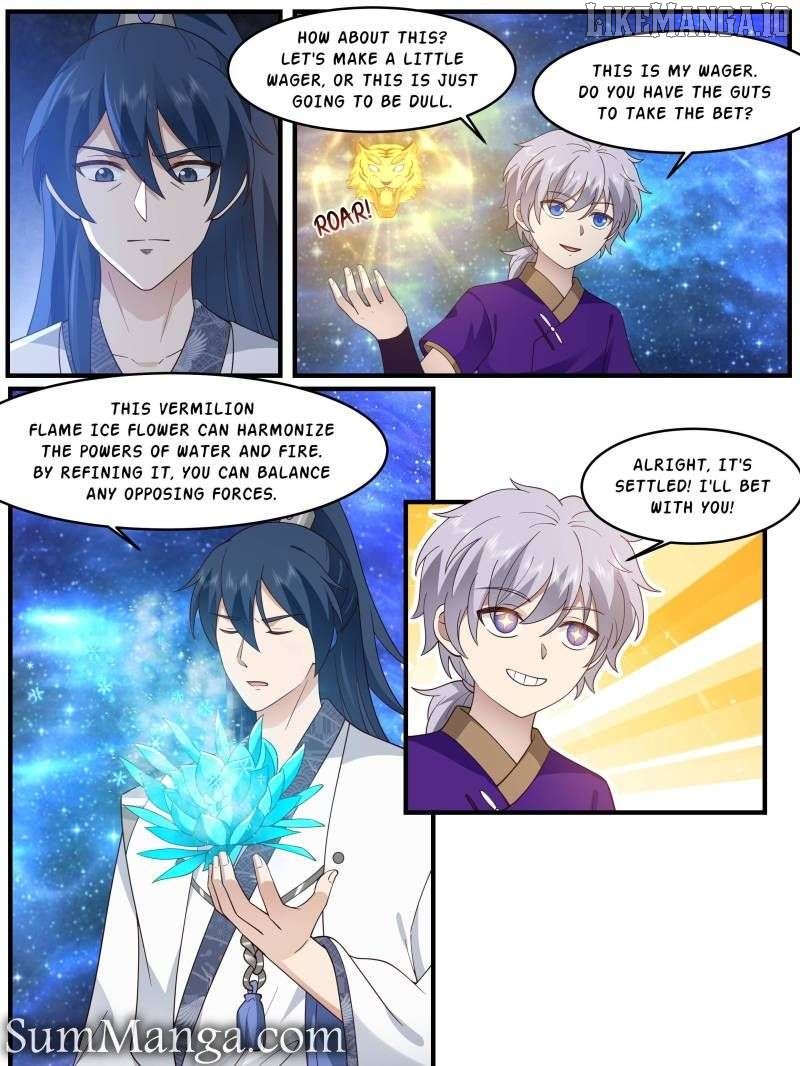 History’s Number 1 Founder Chapter 265 - page 3