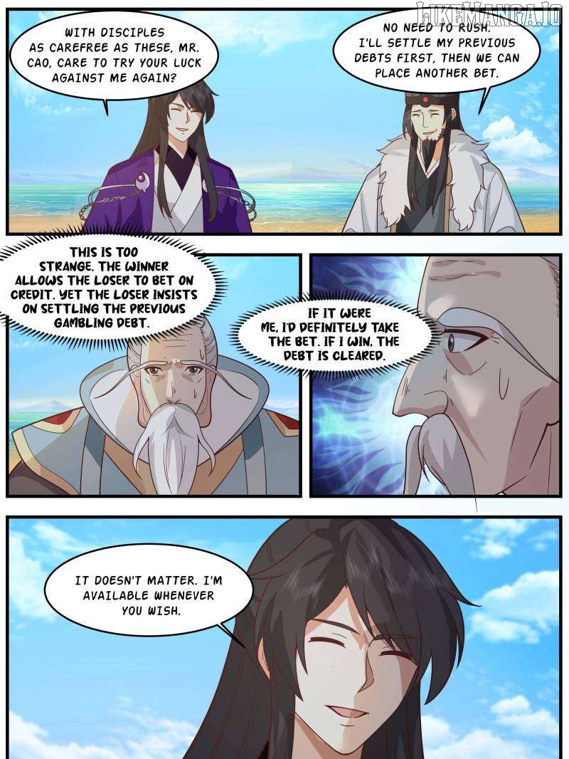History’s Number 1 Founder Chapter 265 - page 5
