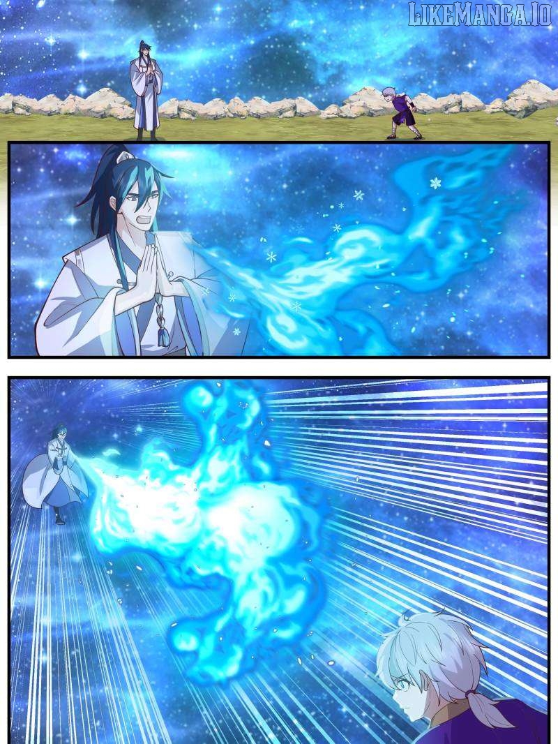 History’s Number 1 Founder Chapter 265 - page 7