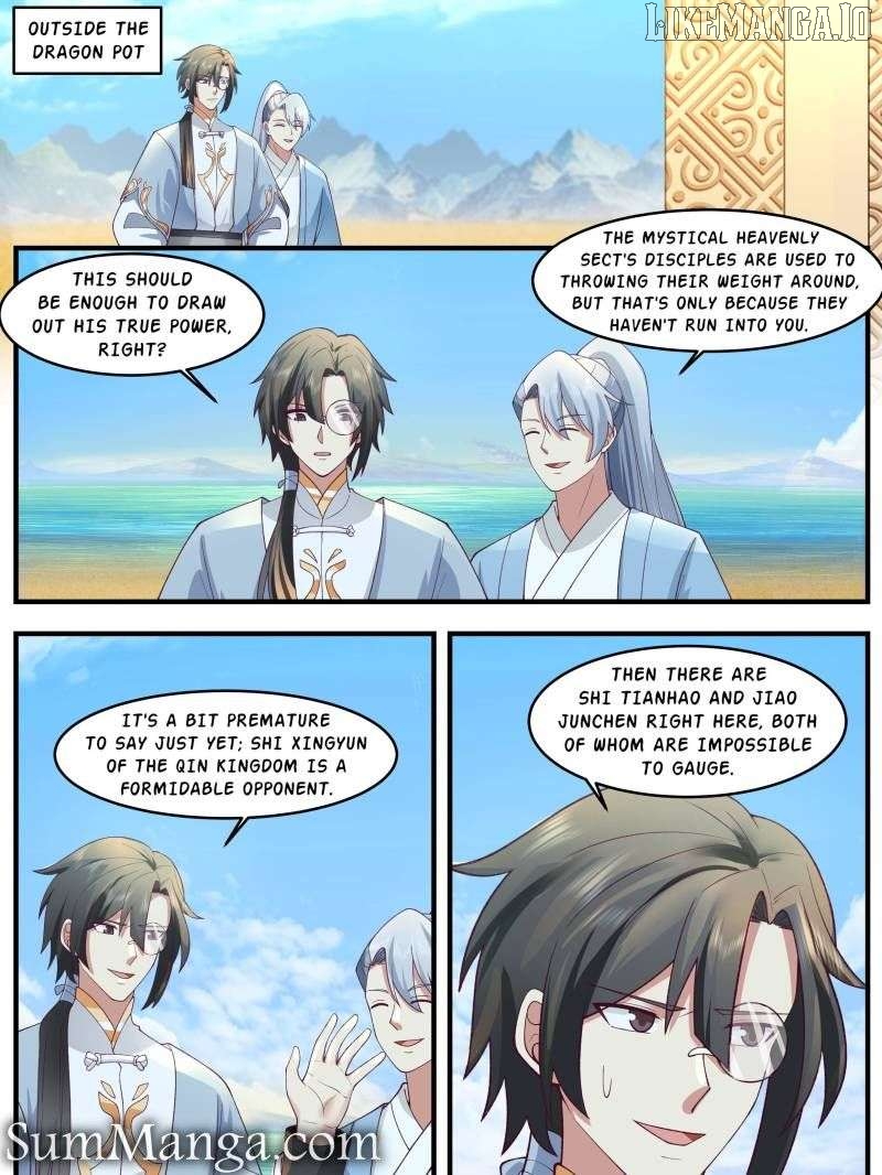 History’s Number 1 Founder Chapter 265 - page 9