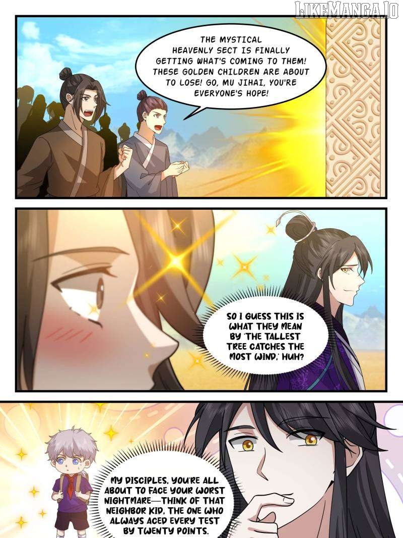 History’s Number 1 Founder Chapter 266 - page 3