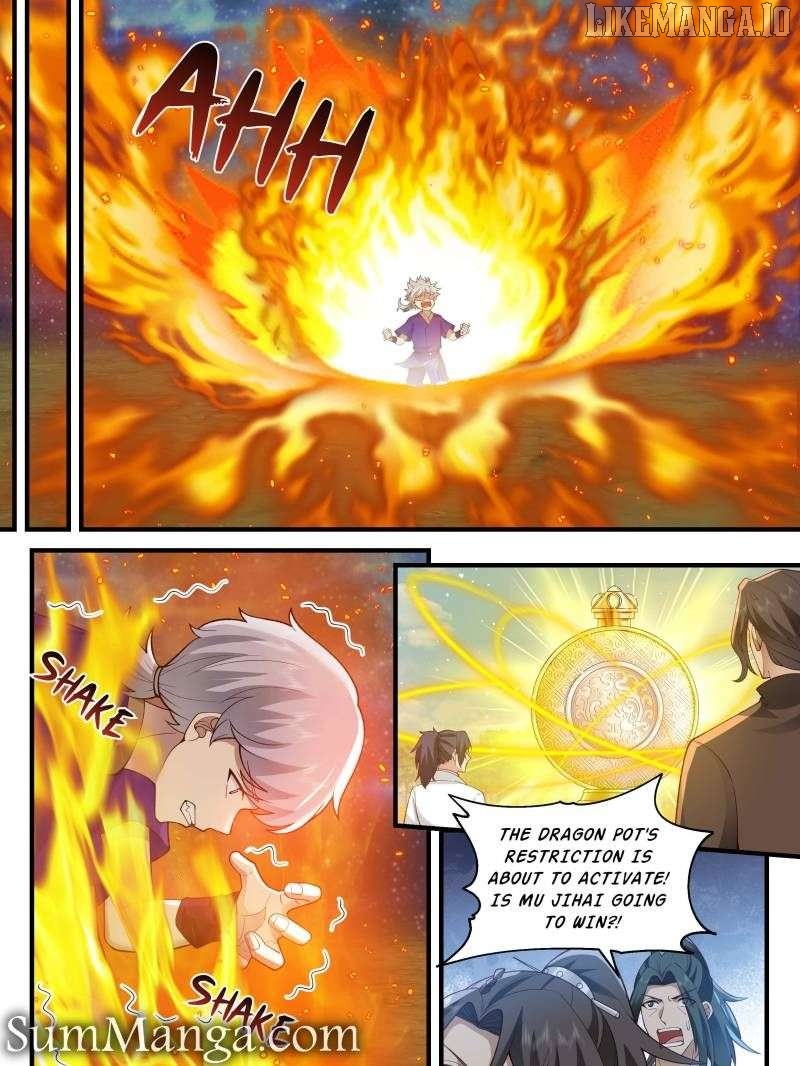 History’s Number 1 Founder Chapter 266 - page 5
