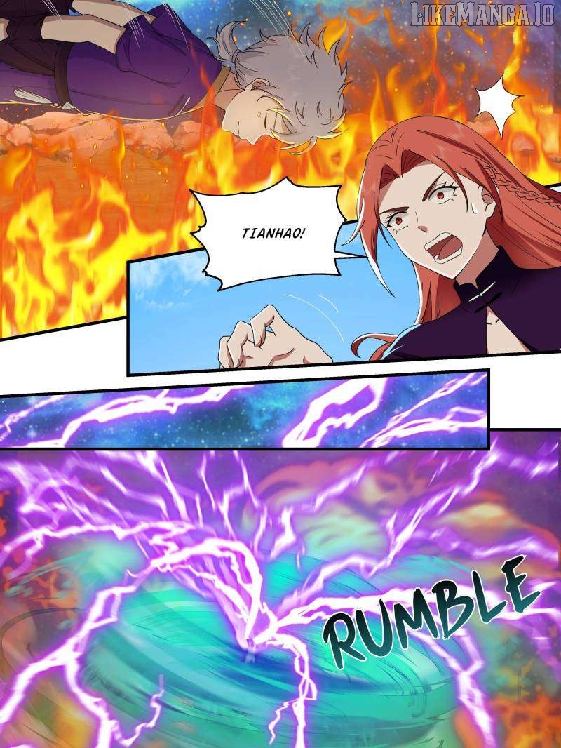 History’s Number 1 Founder Chapter 266 - page 7
