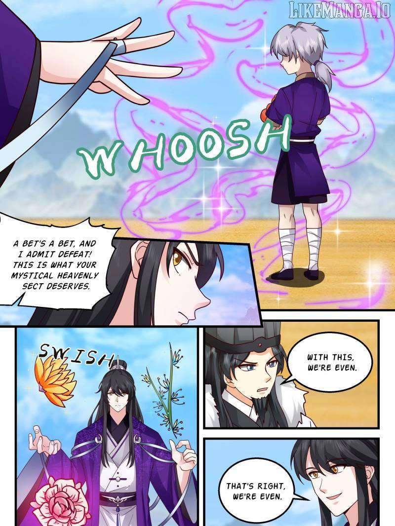 History’s Number 1 Founder Chapter 267 - page 3