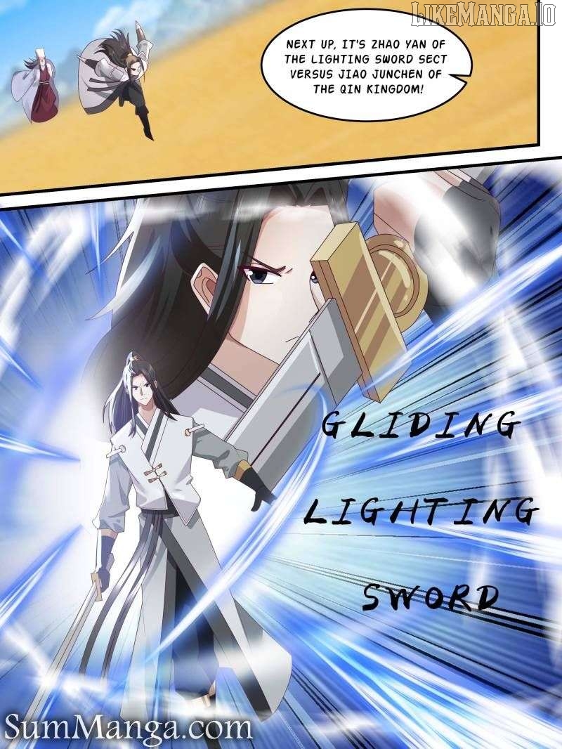 History’s Number 1 Founder Chapter 267 - page 5