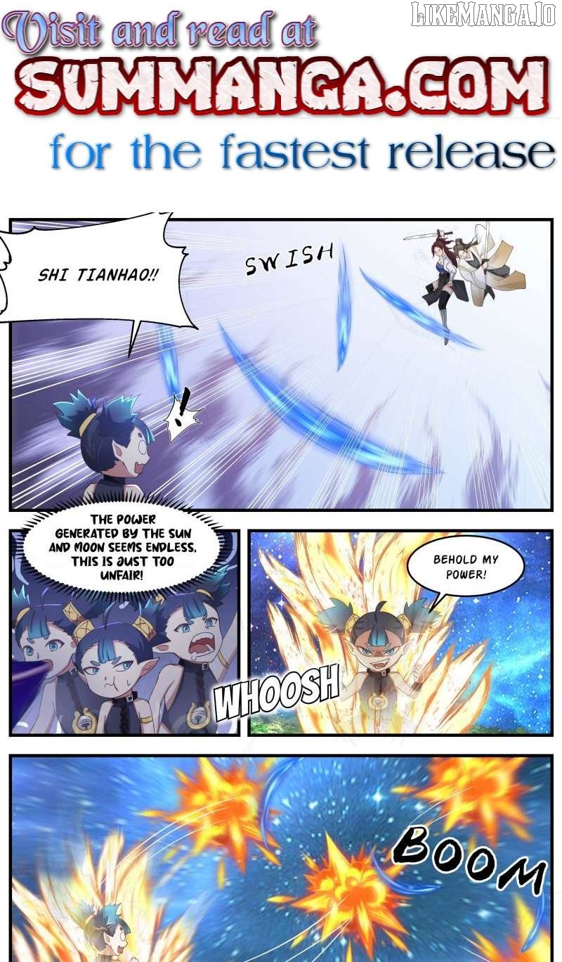 History’s Number 1 Founder Chapter 269 - page 1