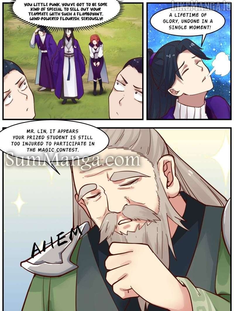 History’s Number 1 Founder Chapter 269 - page 21