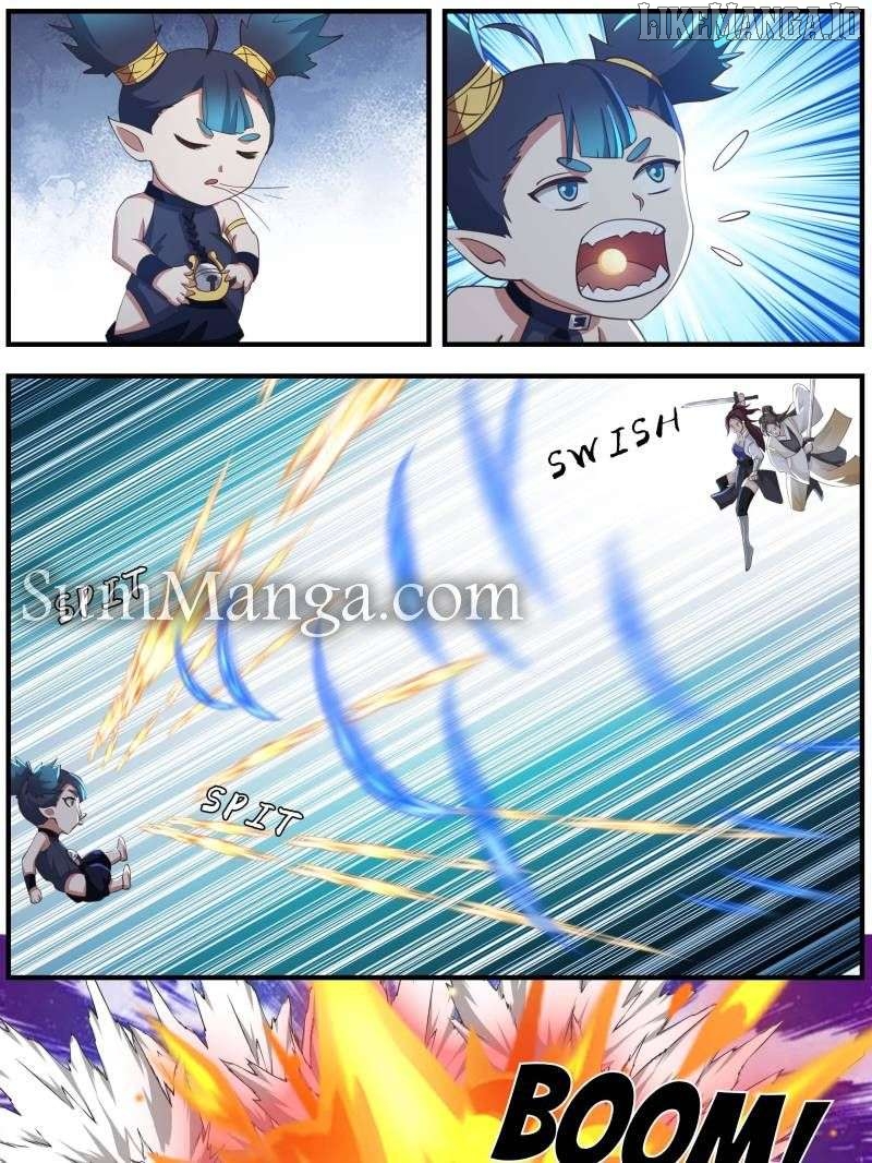 History’s Number 1 Founder Chapter 269 - page 3