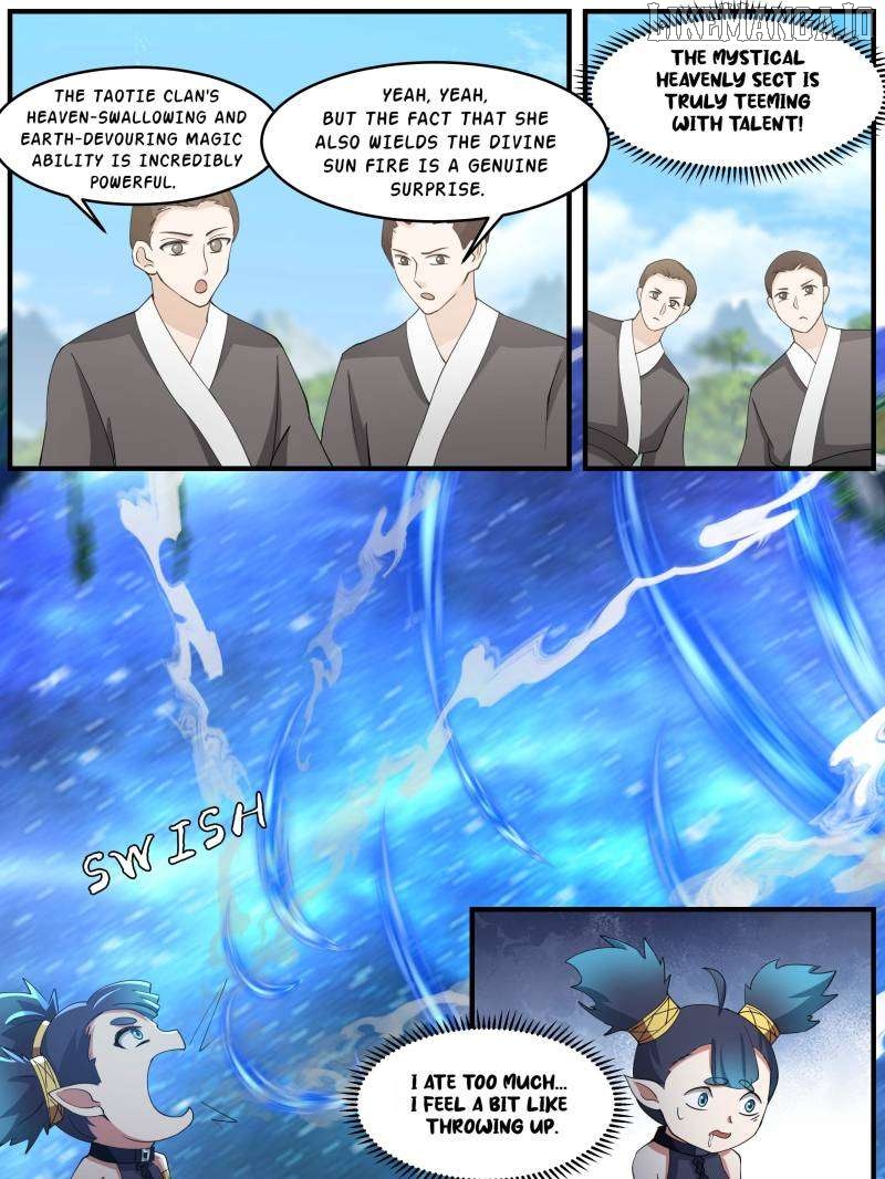 History’s Number 1 Founder Chapter 269 - page 5