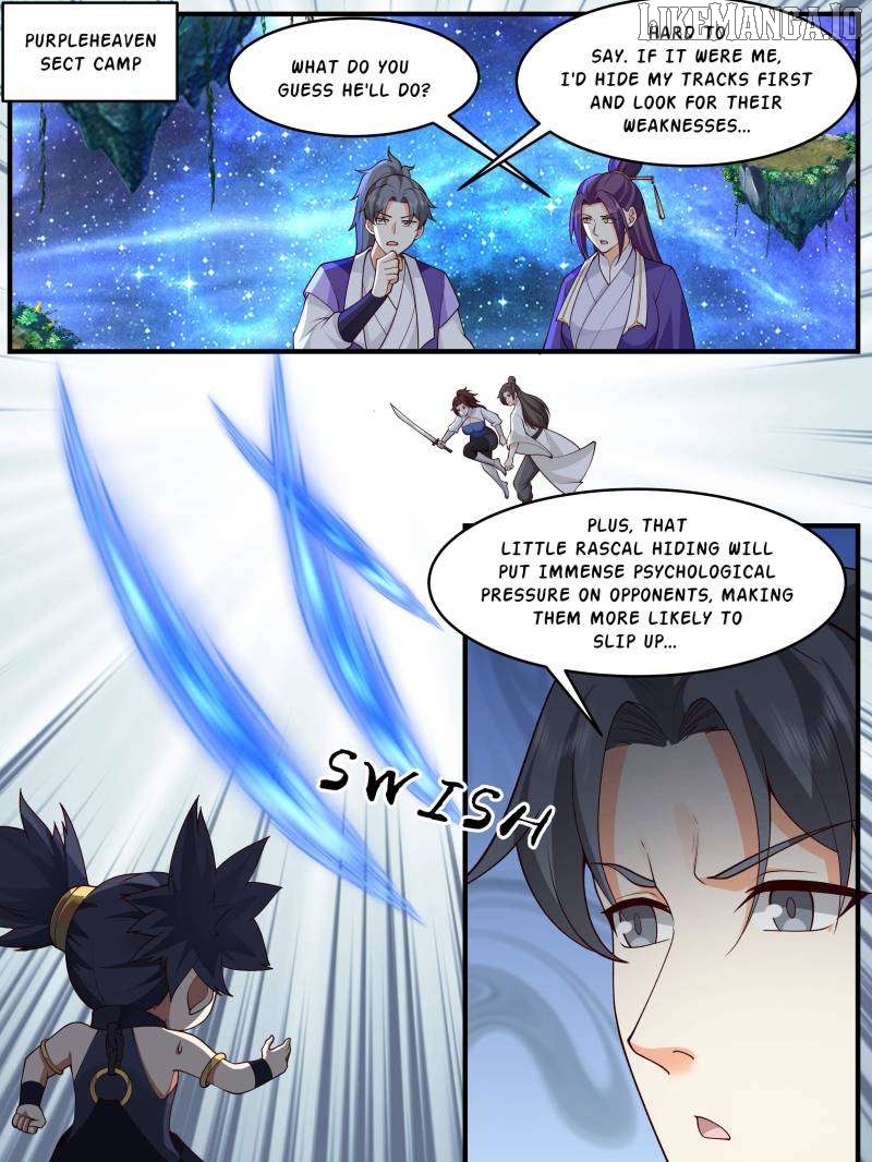 History’s Number 1 Founder Chapter 269 - page 7