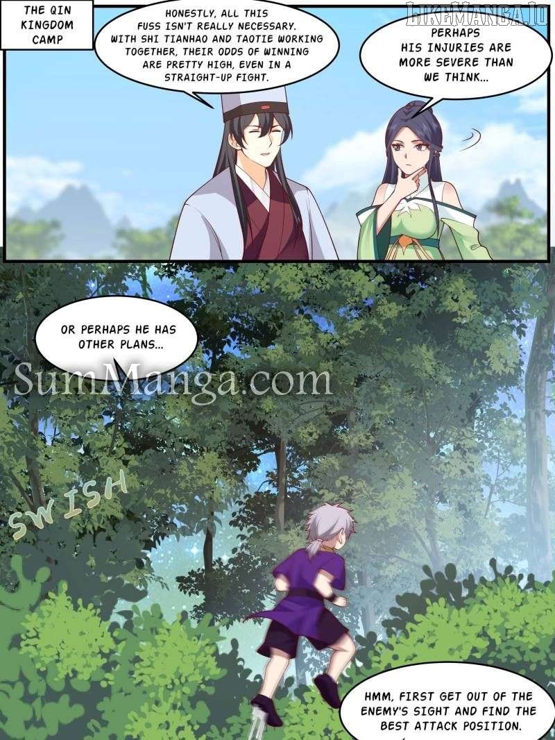 History’s Number 1 Founder Chapter 269 - page 9