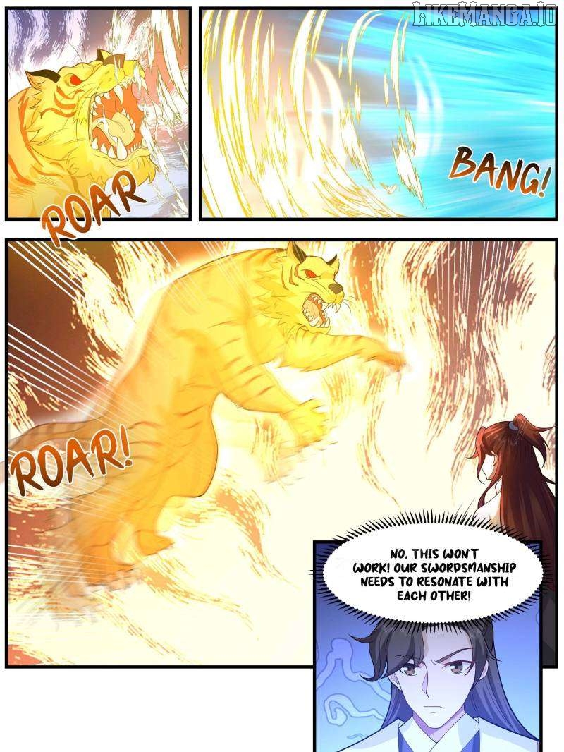 History’s Number 1 Founder Chapter 270 - page 11