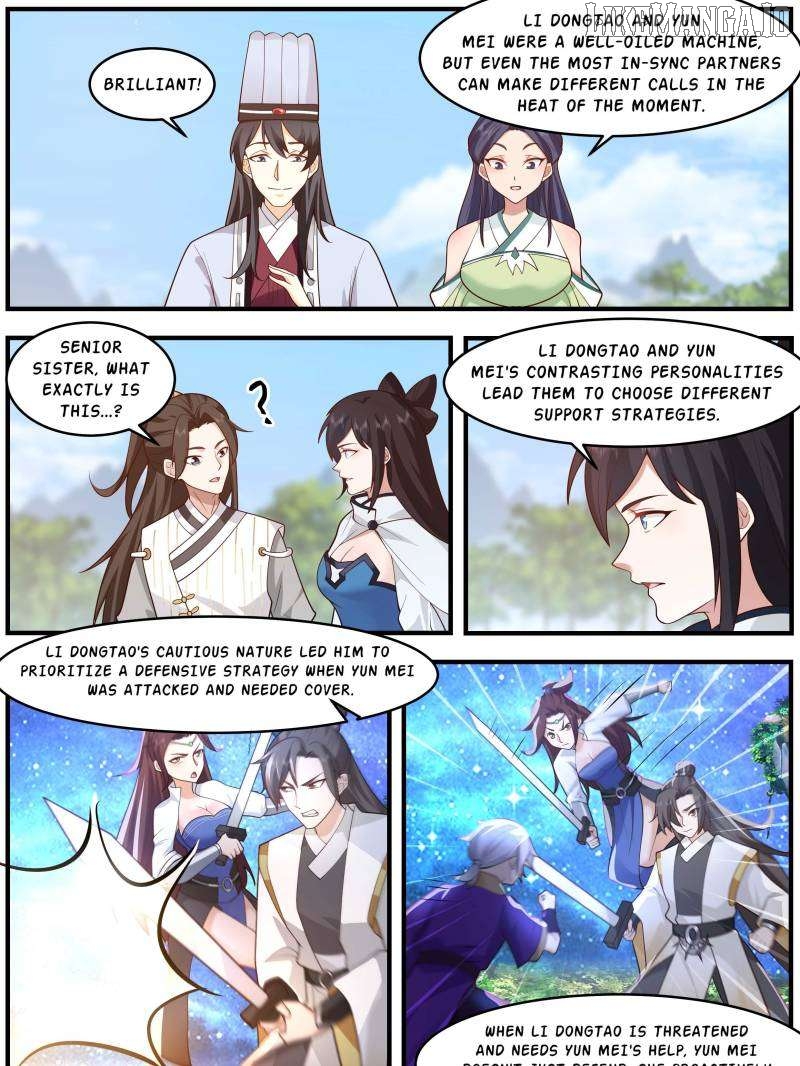 History’s Number 1 Founder Chapter 270 - page 13