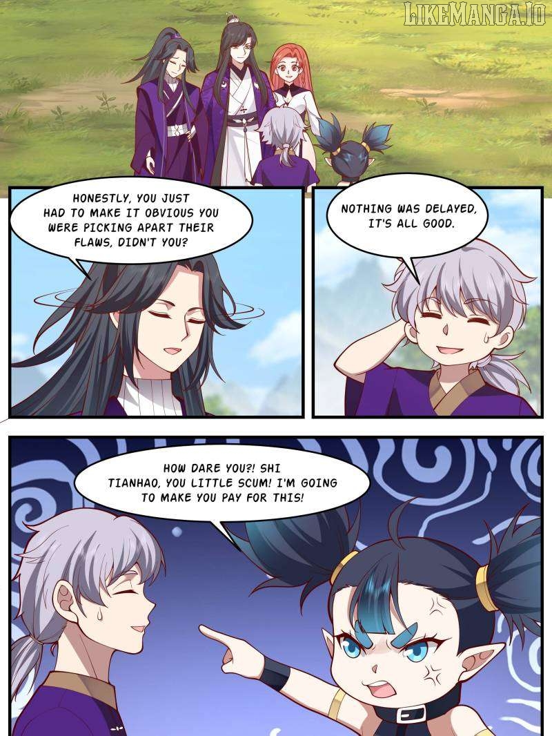 History’s Number 1 Founder Chapter 270 - page 19