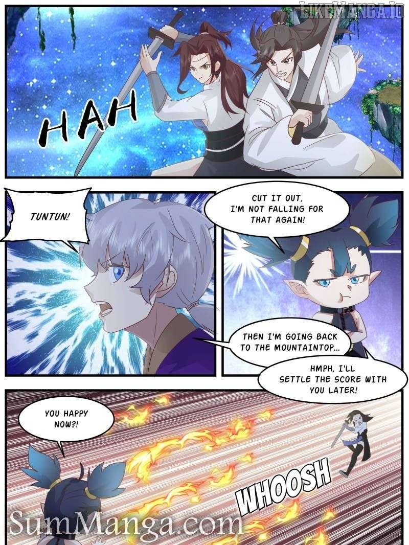 History’s Number 1 Founder Chapter 270 - page 3