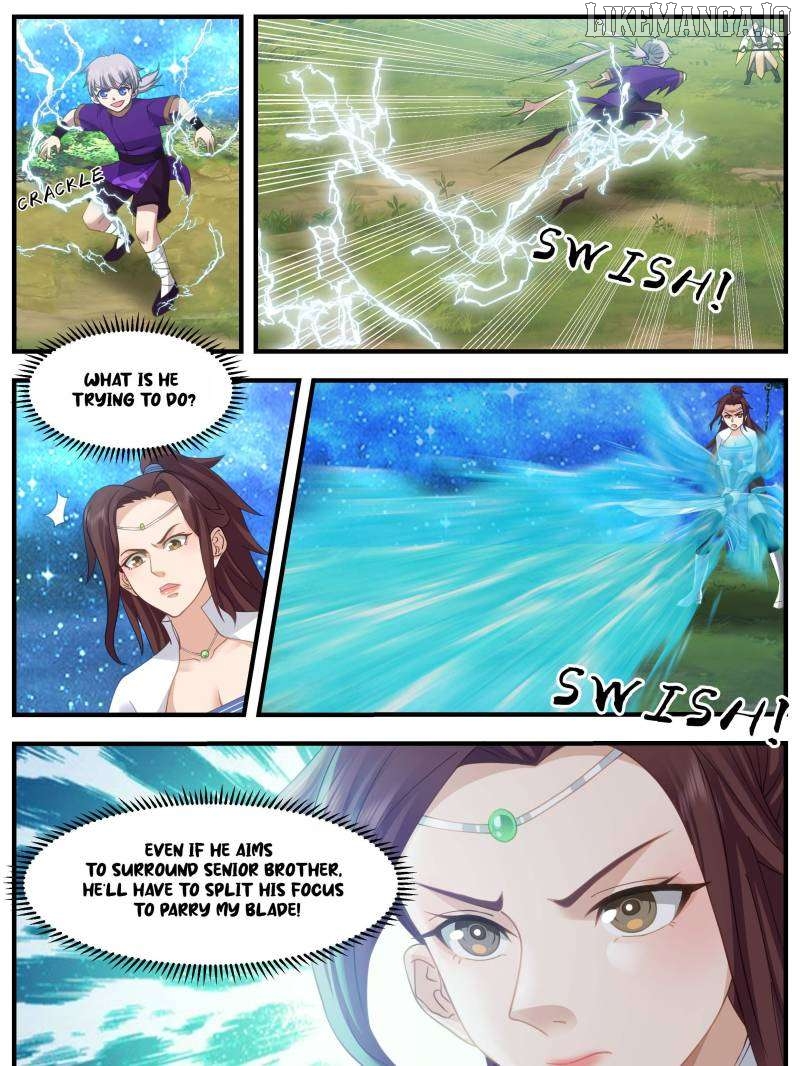 History’s Number 1 Founder Chapter 270 - page 7