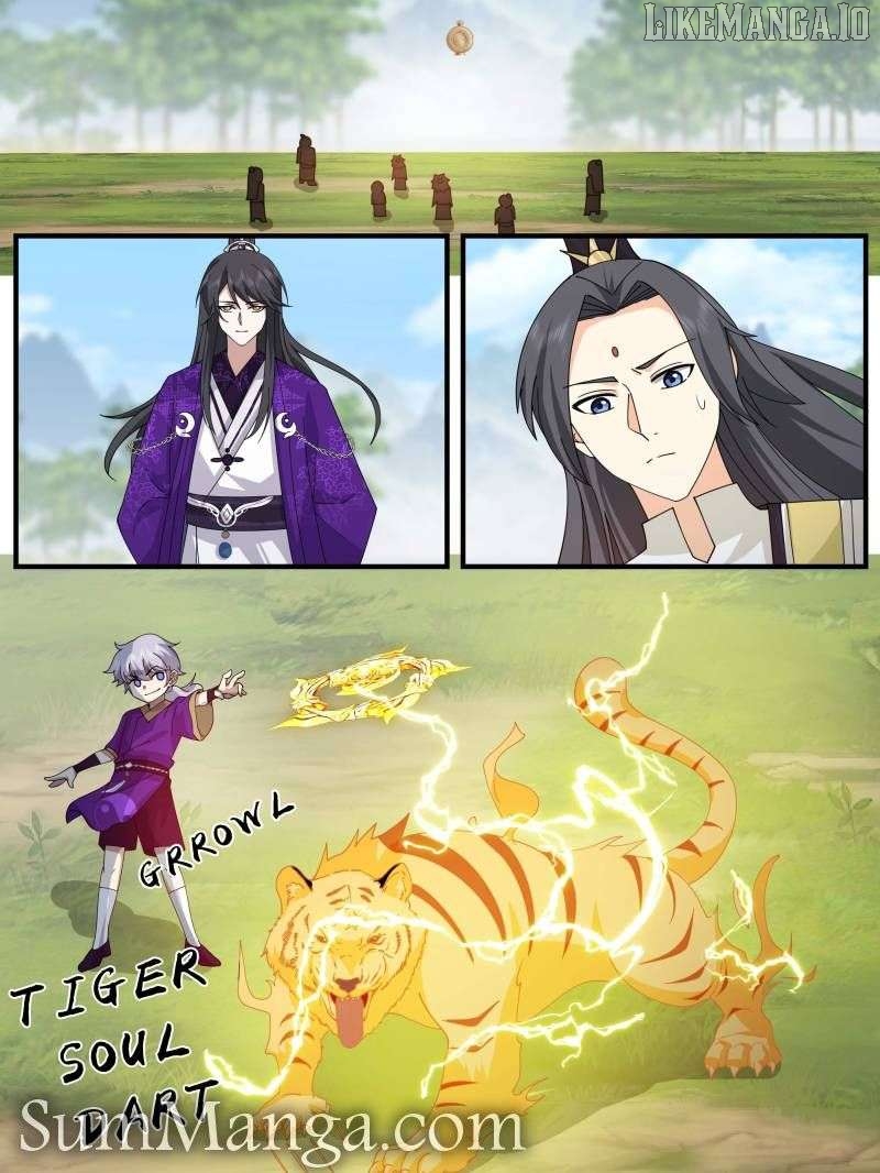History’s Number 1 Founder Chapter 270 - page 9