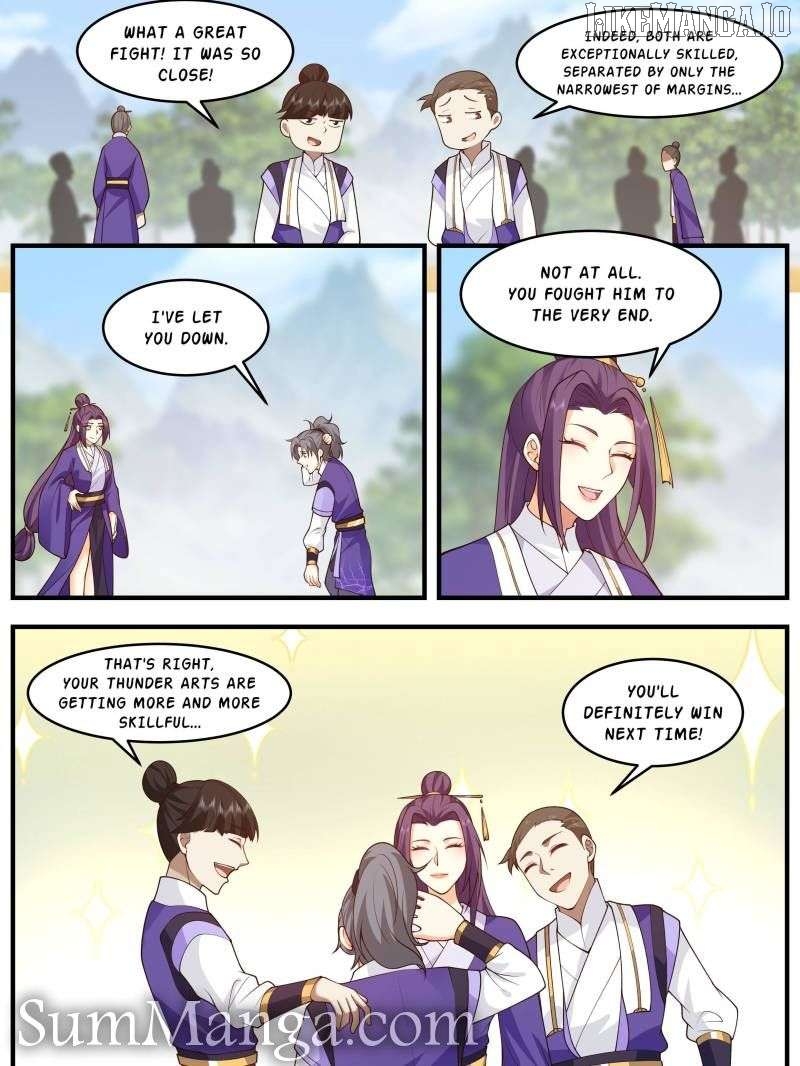History’s Number 1 Founder Chapter 271 - page 3