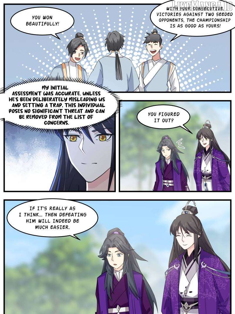 History’s Number 1 Founder Chapter 271 - page 5