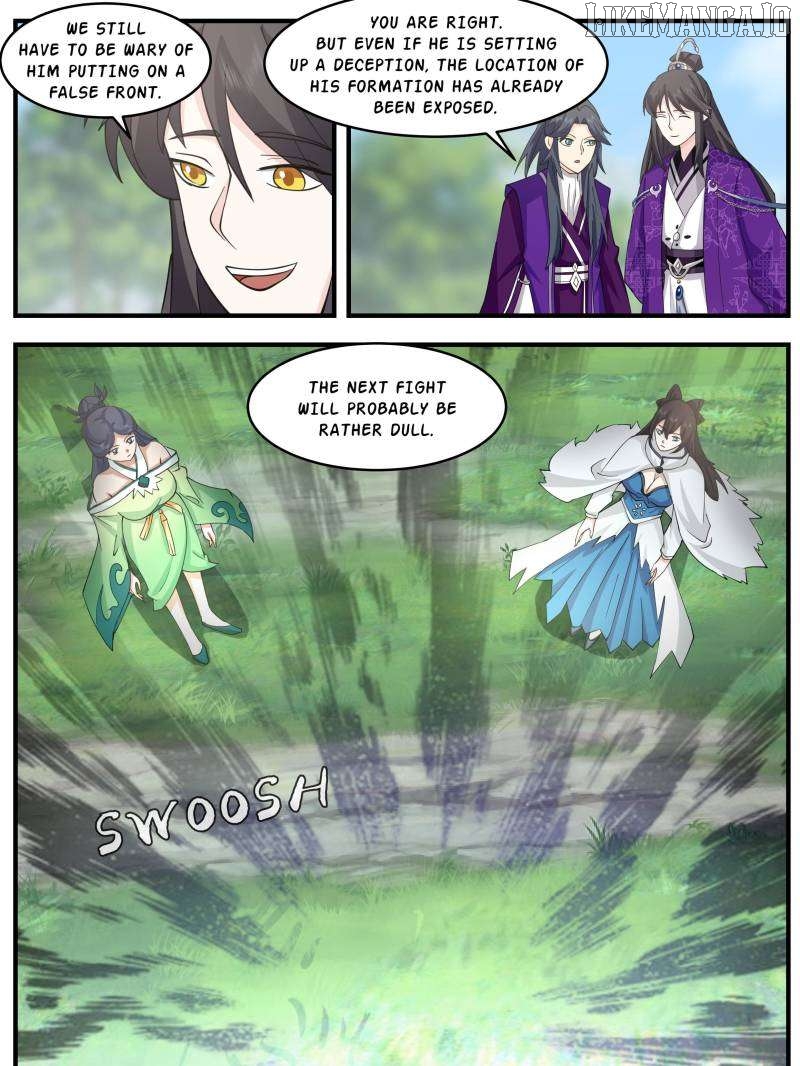 History’s Number 1 Founder Chapter 271 - page 7