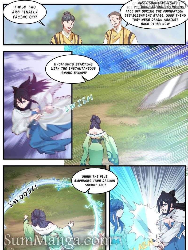 History’s Number 1 Founder Chapter 271 - page 9