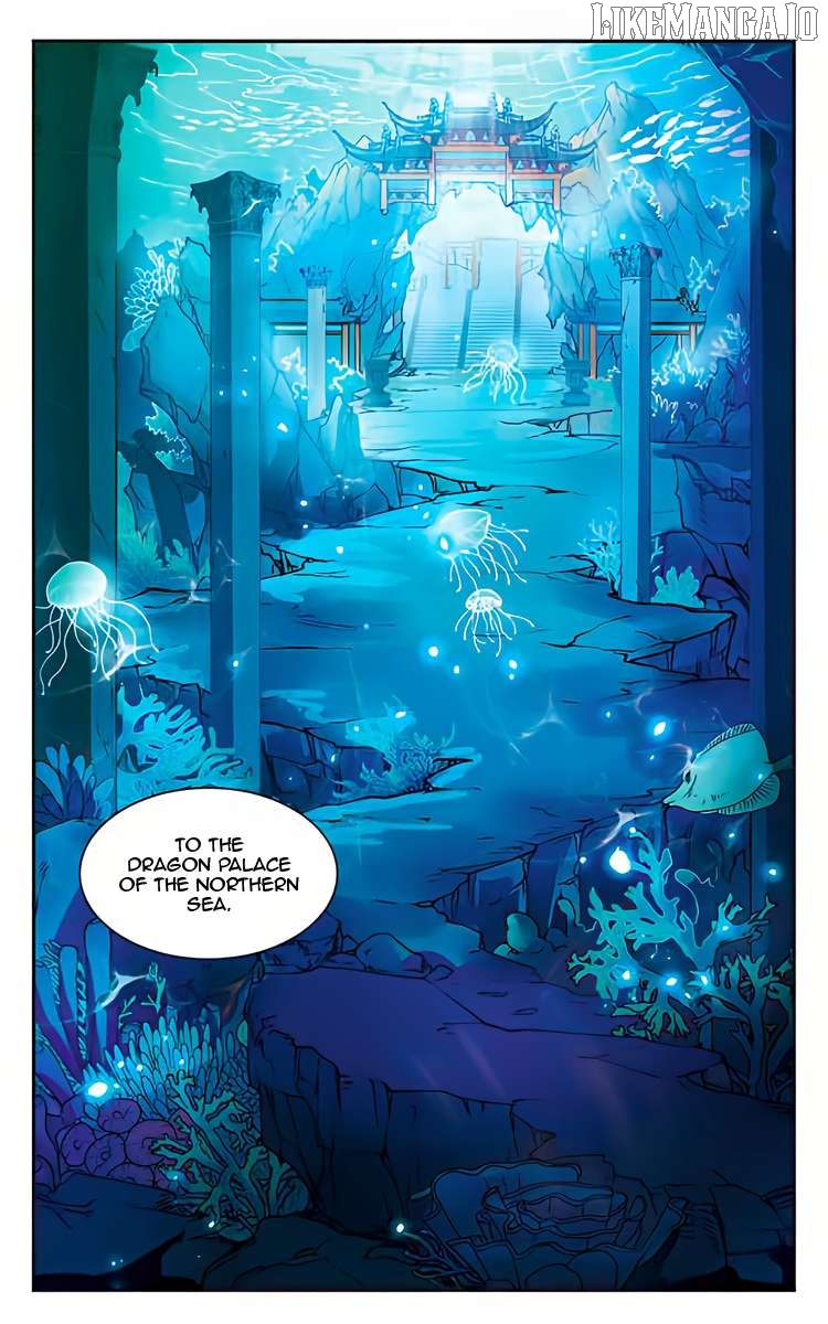 San Yan Xiao Tian Lu Chapter 220 - page 11