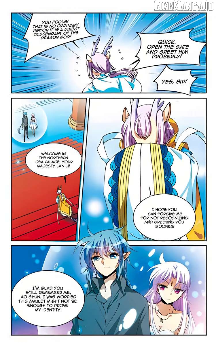 San Yan Xiao Tian Lu Chapter 220 - page 14