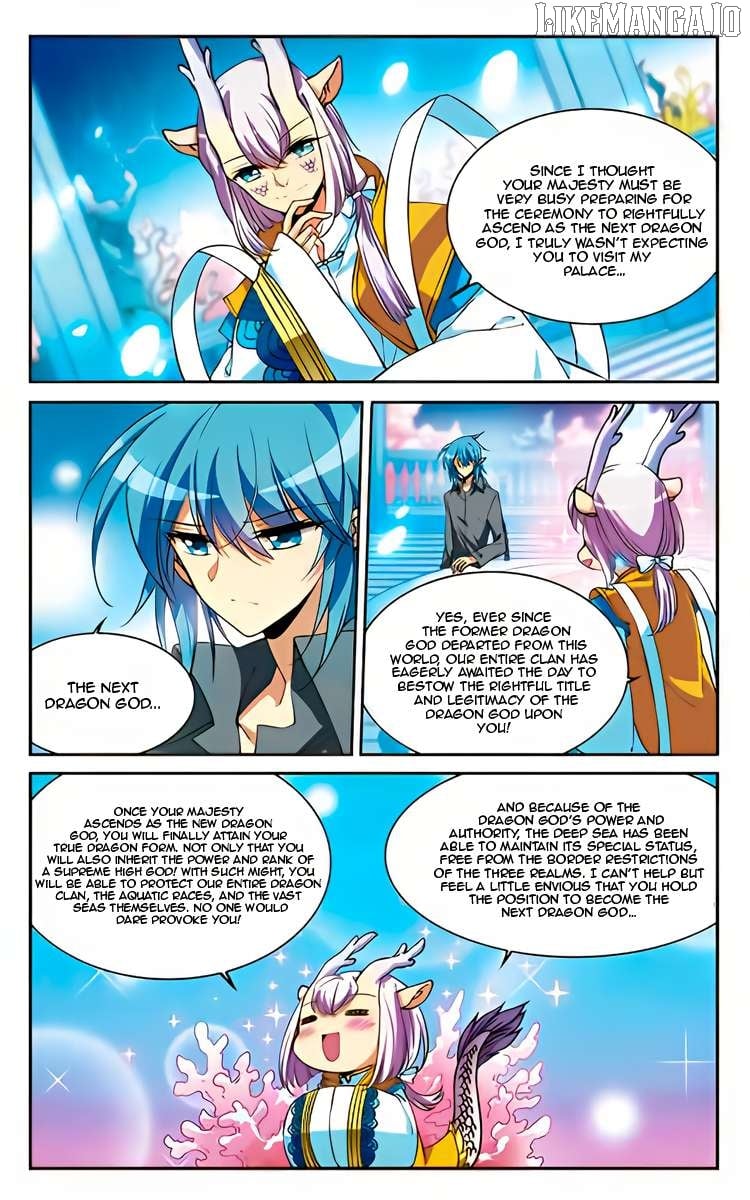 San Yan Xiao Tian Lu Chapter 220 - page 18