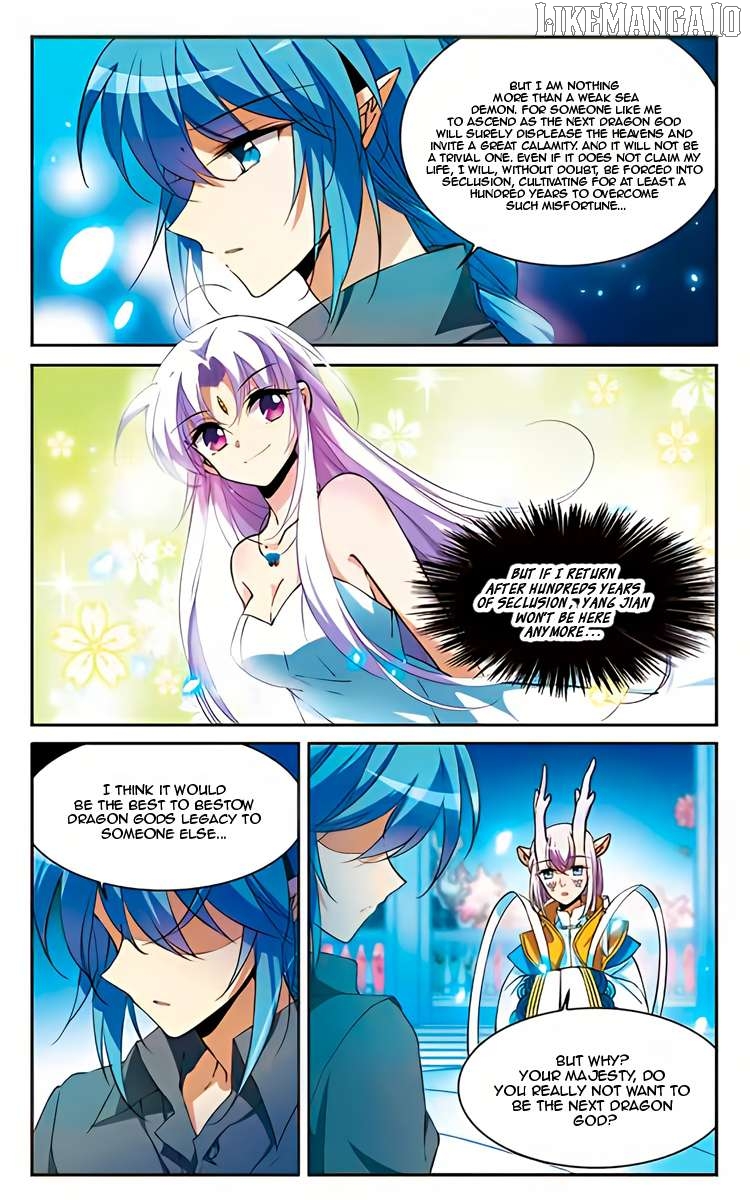 San Yan Xiao Tian Lu Chapter 220 - page 19