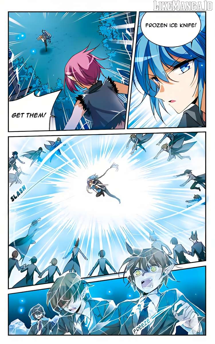 San Yan Xiao Tian Lu Chapter 220 - page 2