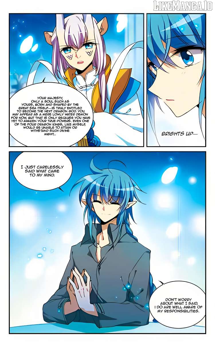 San Yan Xiao Tian Lu Chapter 220 - page 20
