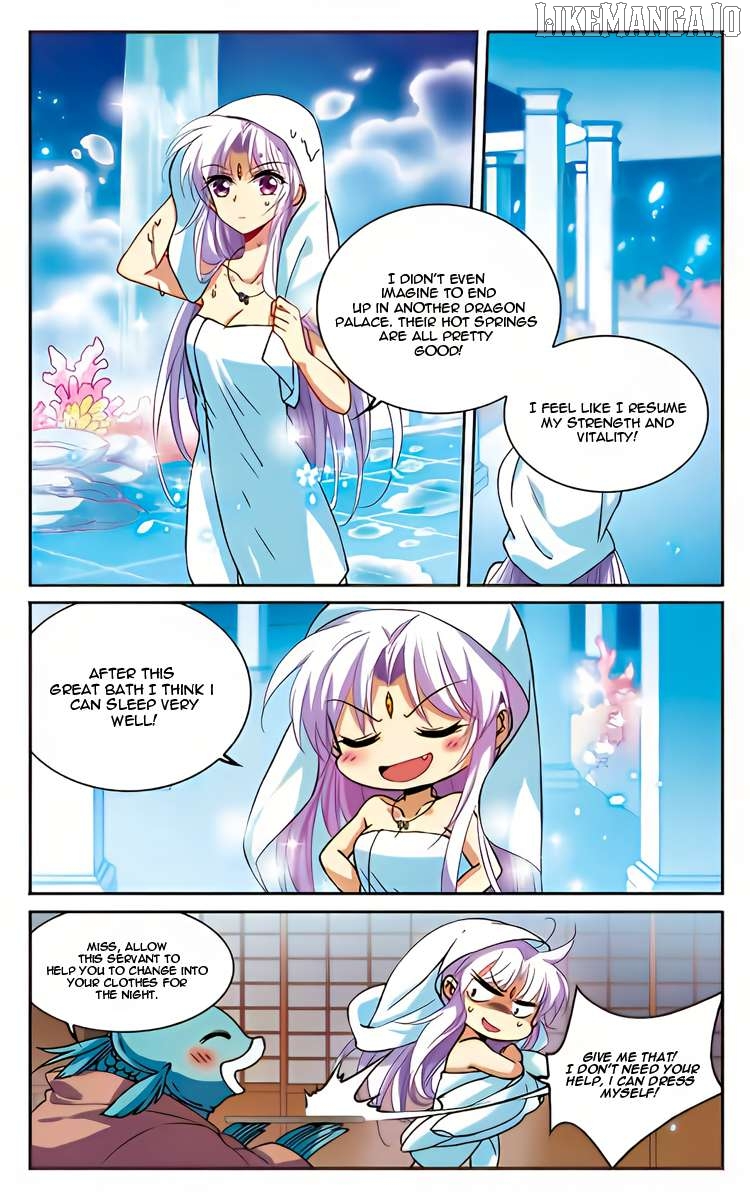 San Yan Xiao Tian Lu Chapter 220 - page 24