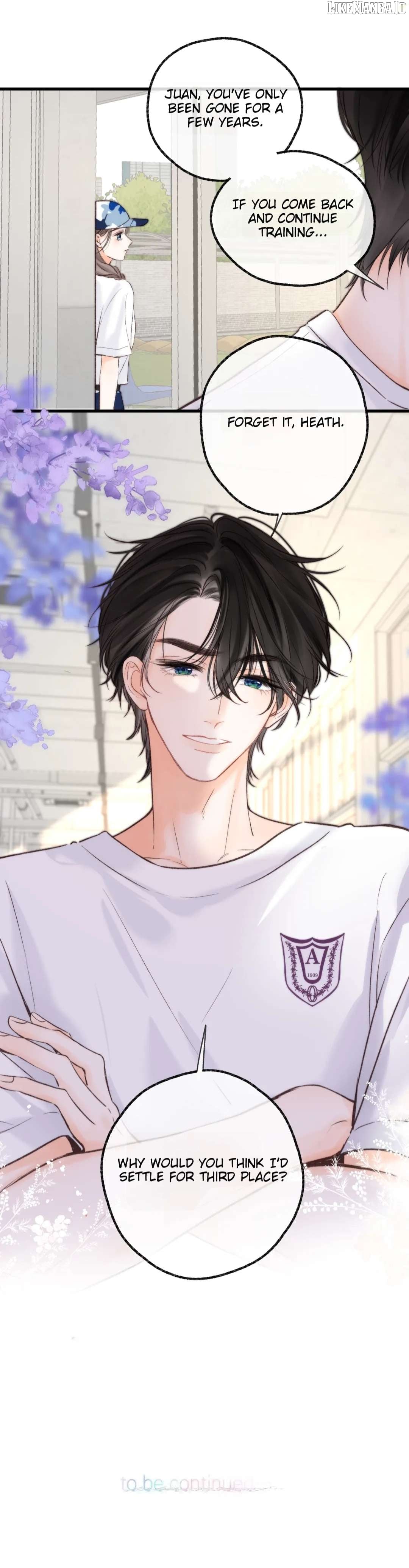 You Are My Desire Chapter 96 - page 5