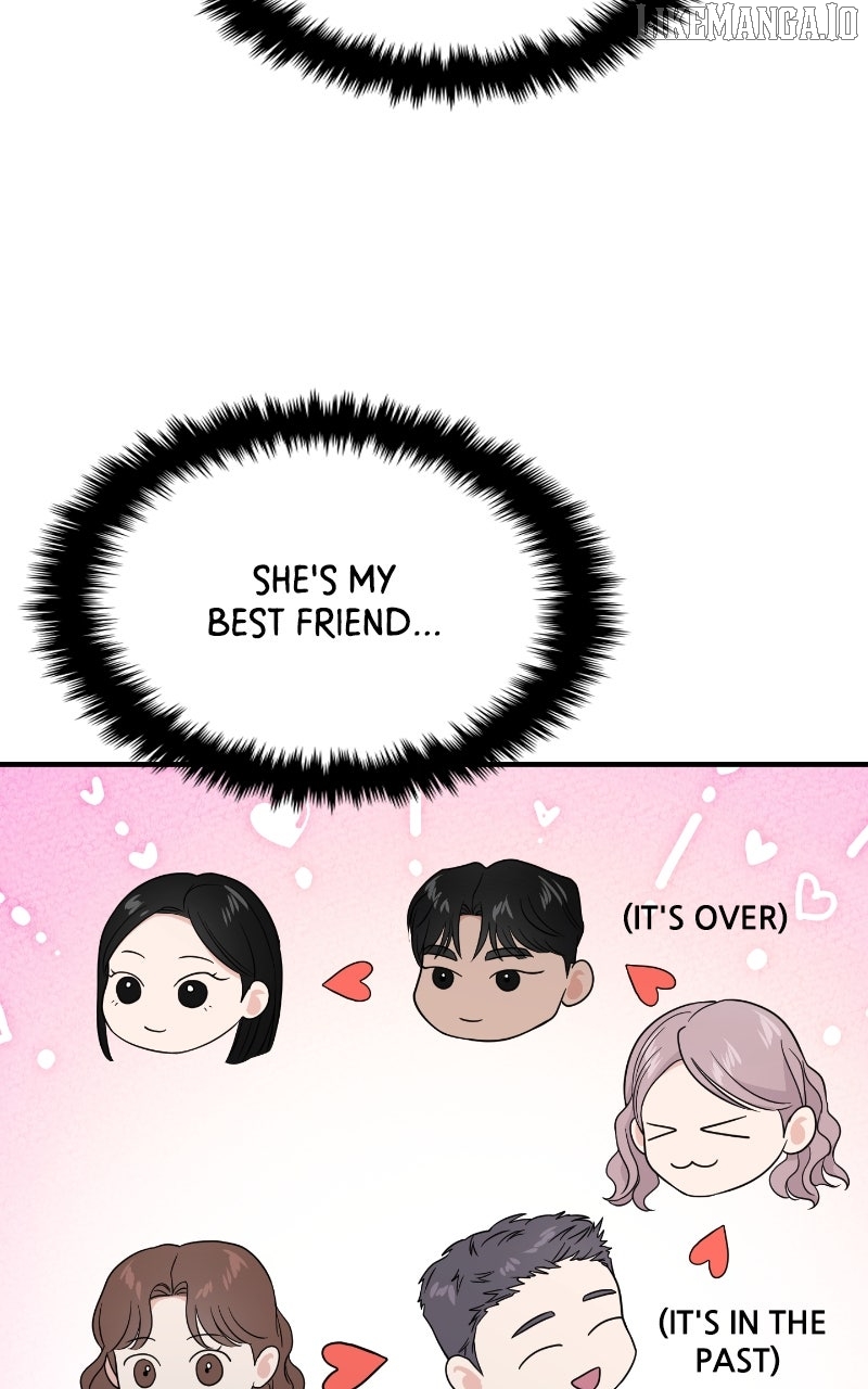 A Campus Romance, I Guess Chapter 89 - page 92