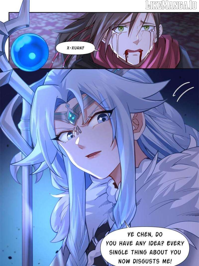 The Great Villain Senior Brother and All of His Yandere Junior Sisters Chapter 159 - page 23