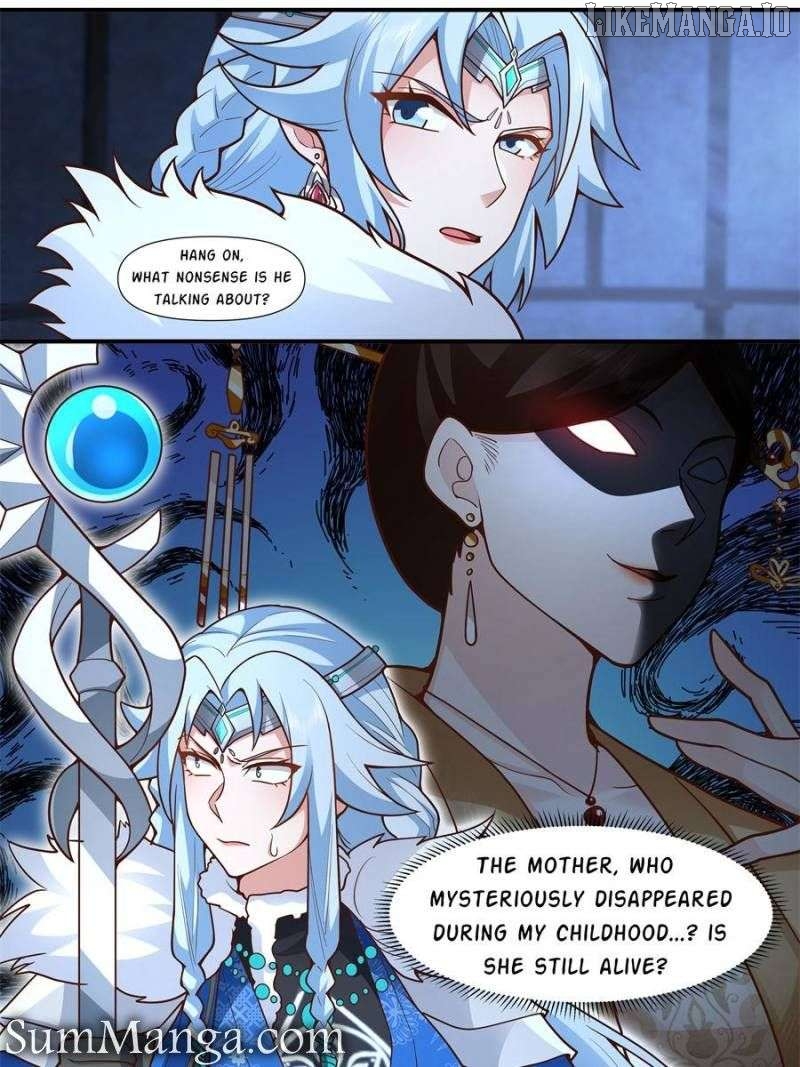 The Great Villain Senior Brother and All of His Yandere Junior Sisters Chapter 160 - page 5